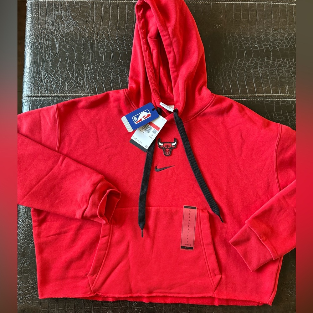 Nike Chicago Bulls sweater